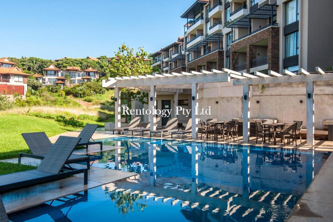 Stunning 2 Bed Zimbali Sea View