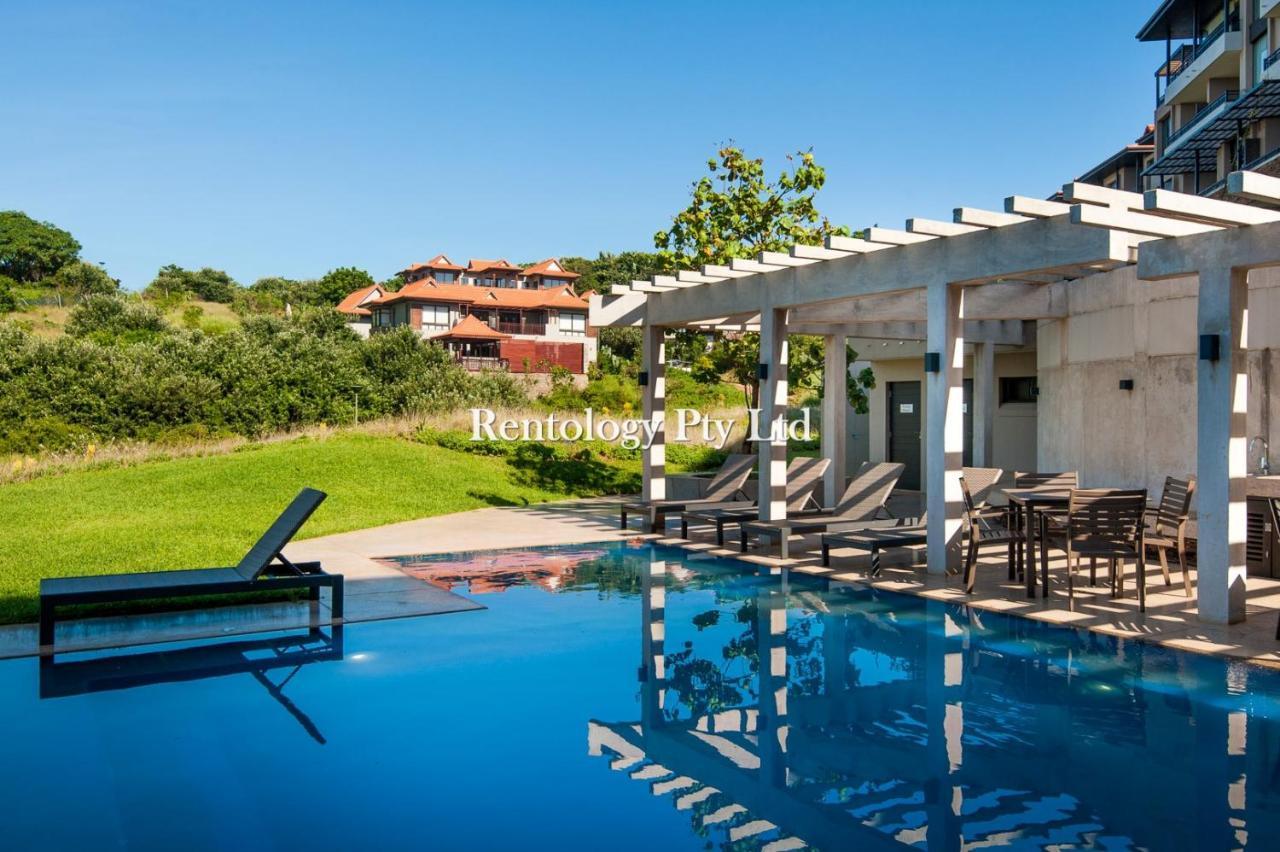 Stunning 2 Bed Zimbali Sea View Apartment