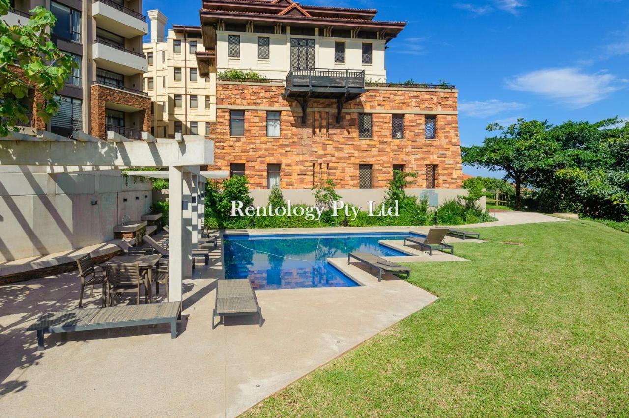 Stunning 2 Bed Zimbali Sea View Ballito