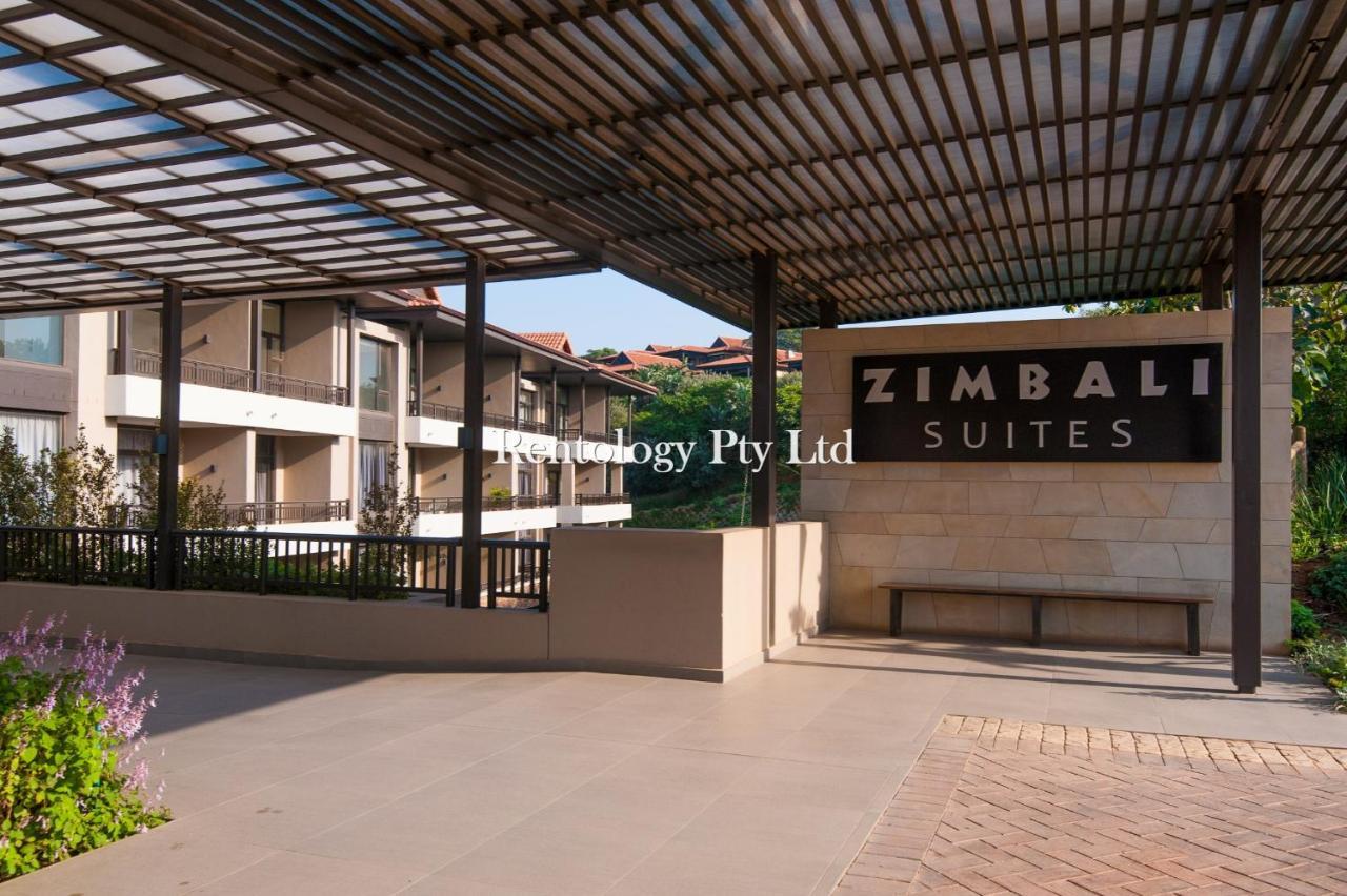 Apartment Stunning 2 Bed Zimbali Sea View